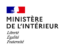 Logo partenaire Ministère de l'Intérieur