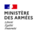 Logo partenaire Ministère des Armées